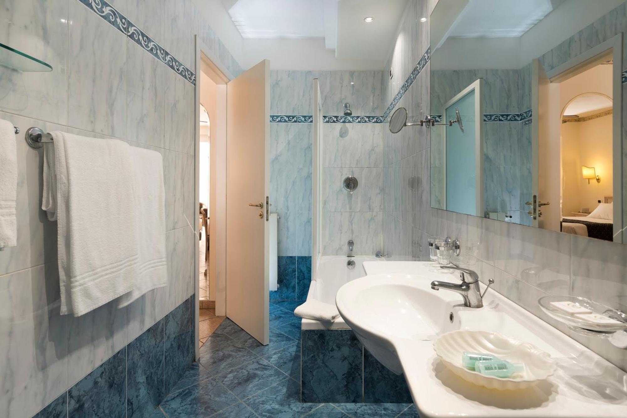 Junior Suite con Balcone