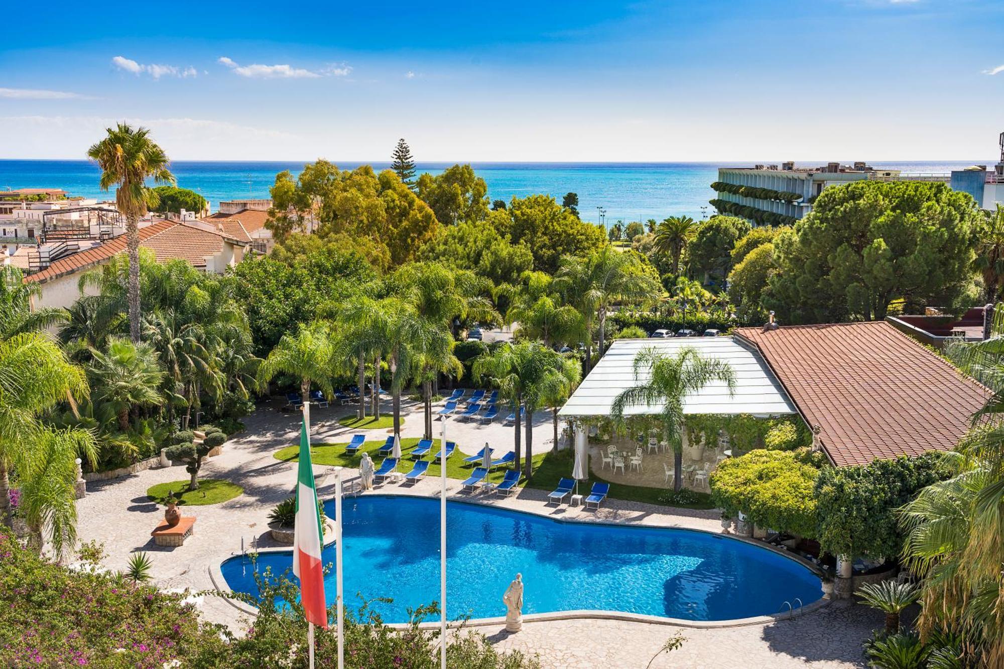 Double Room Sea View