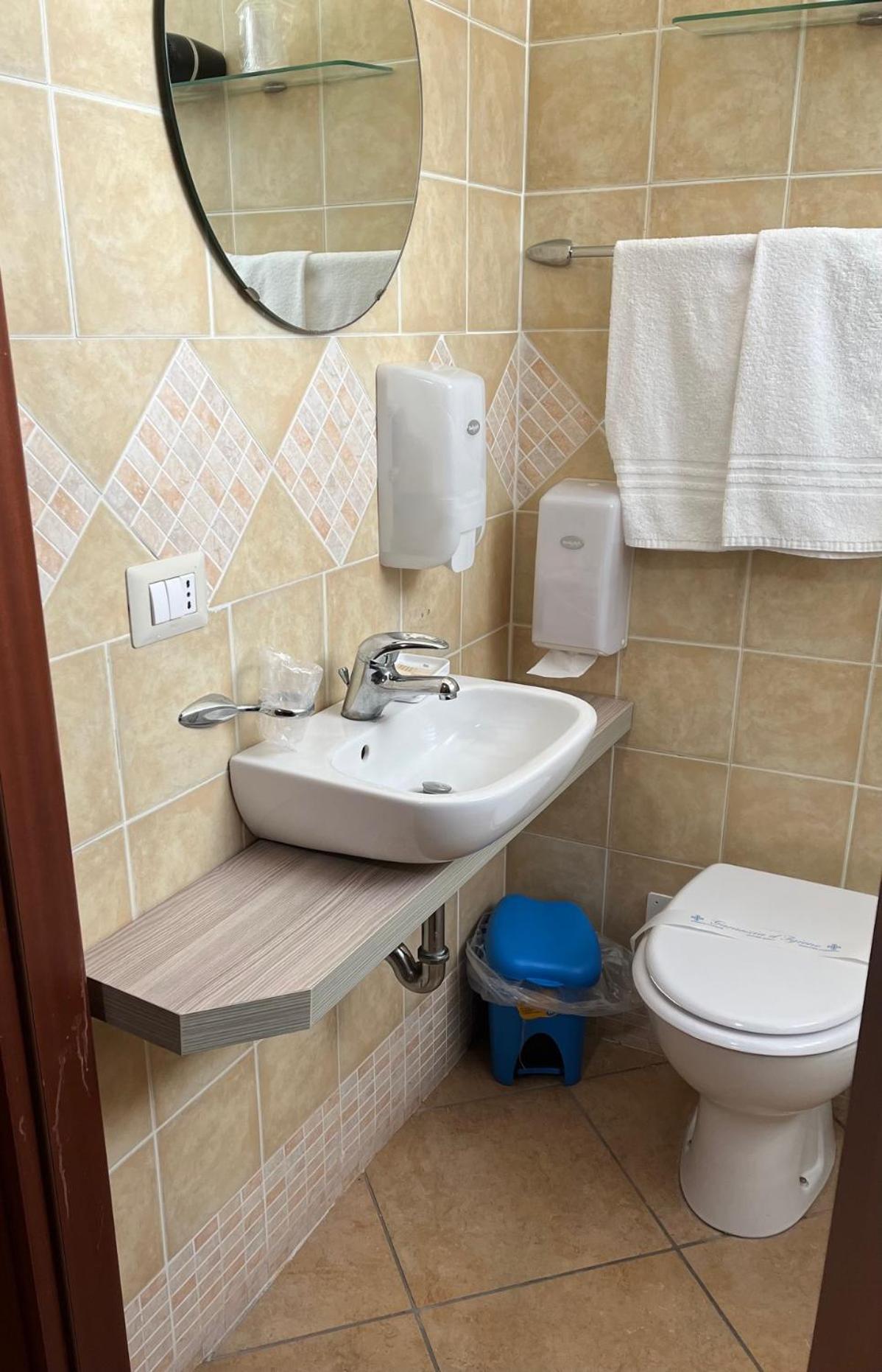 Small Double Room