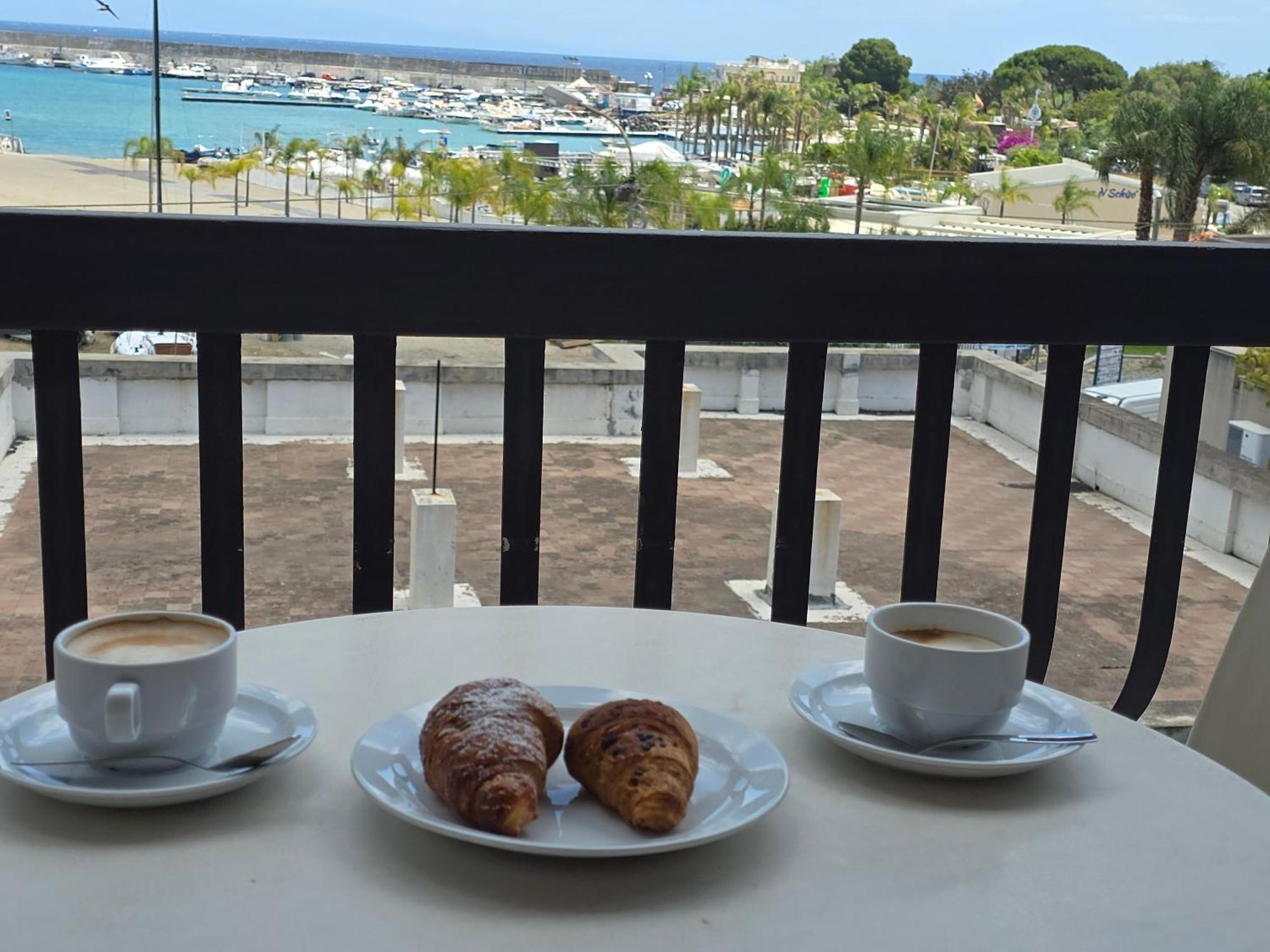 Classic Double Room Sea View