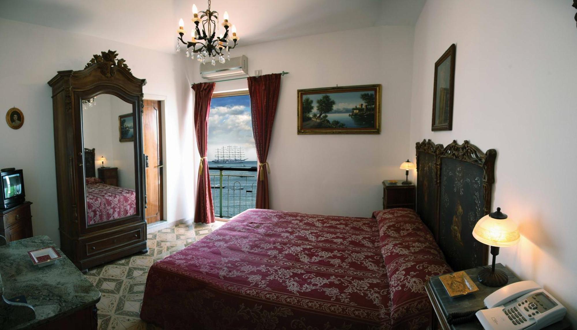 Classic Double Room Sea View