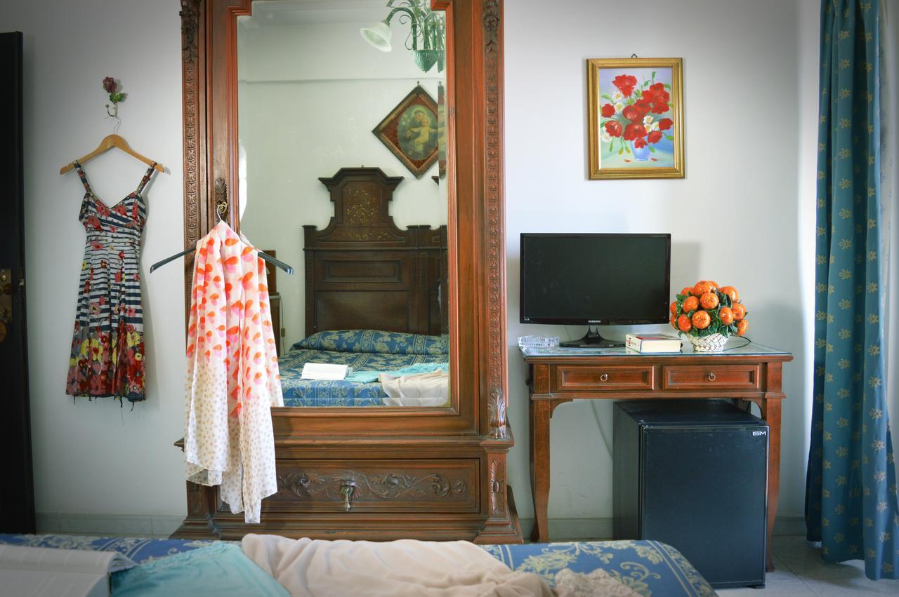 Classic Double Room Sea View