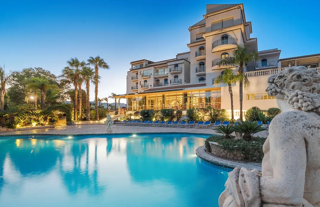 Sant Alphio Garden Hotel & Spa-1