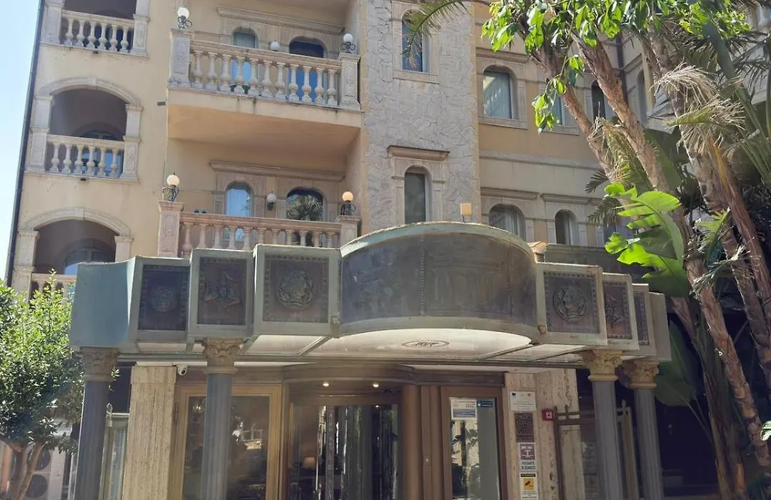 Hellenia Yachting Hotel & Spa-1